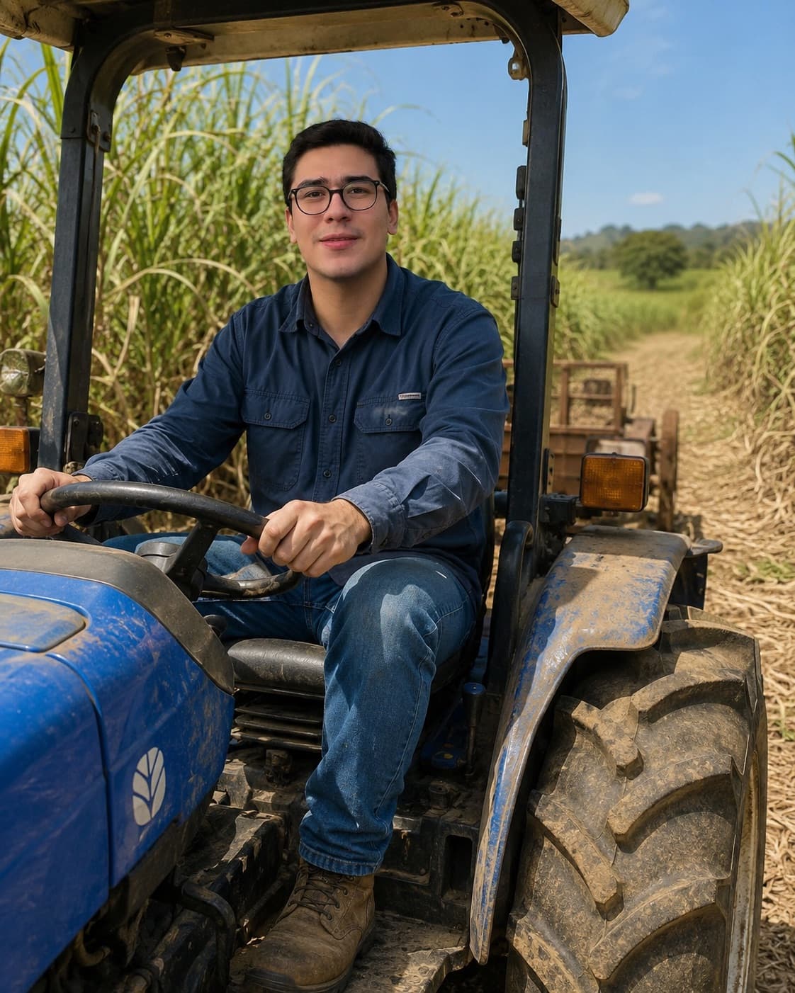 Agricultura, fincas y campo