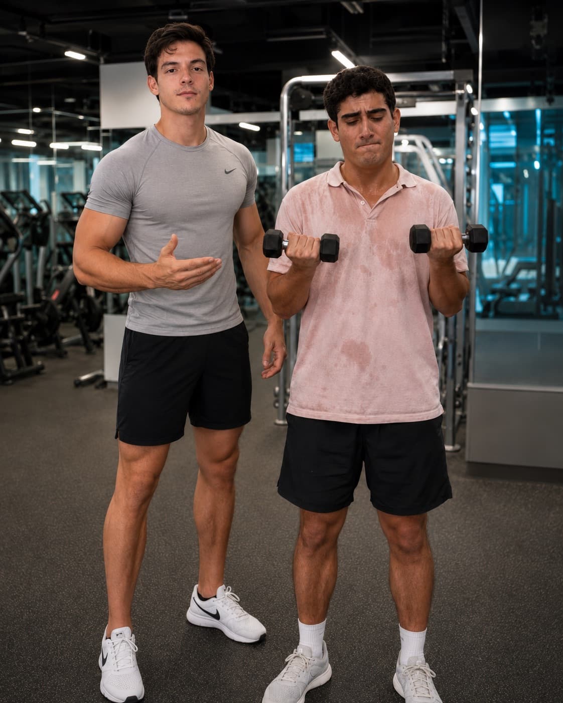 Deportes y entrenamiento