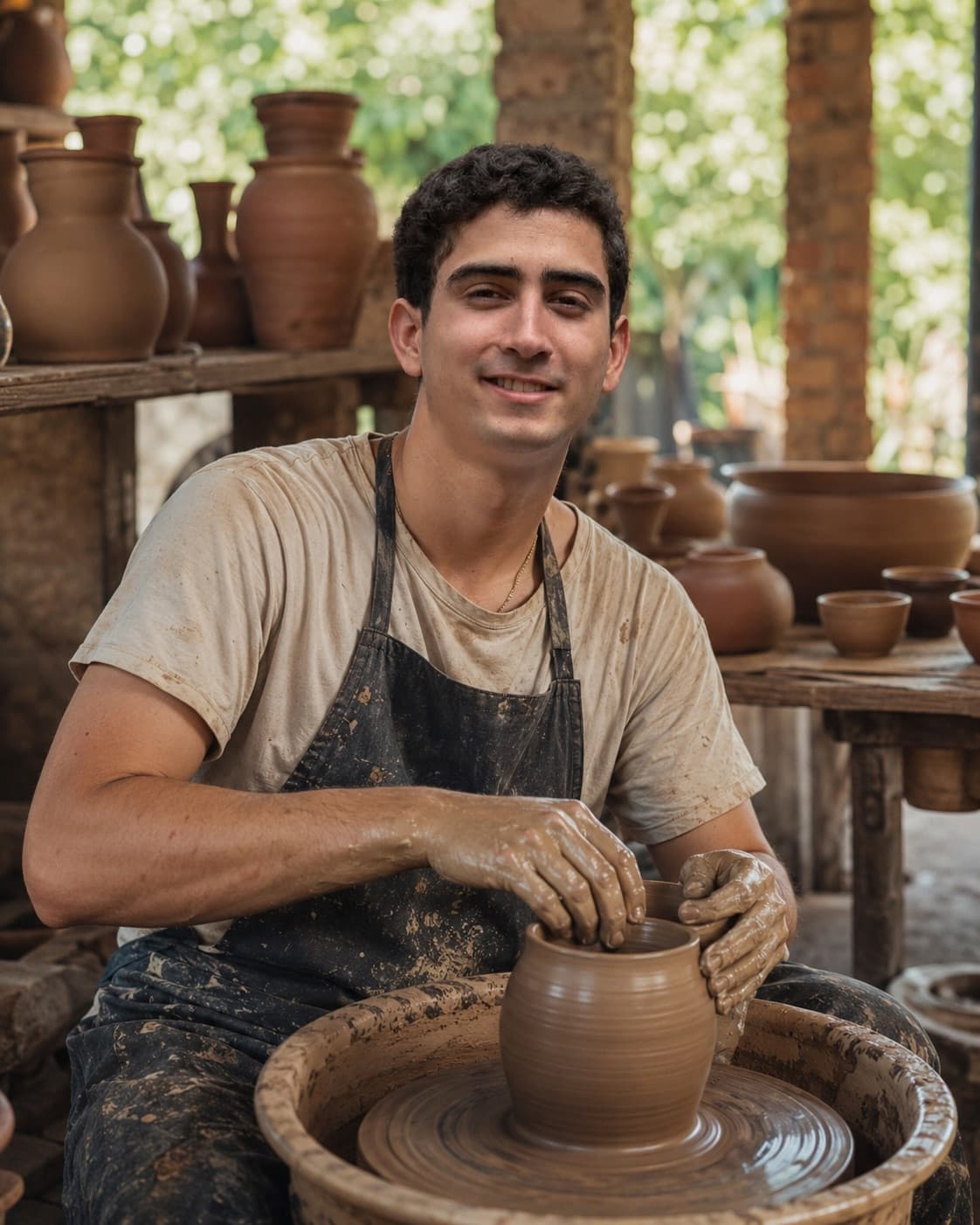 Manufactura, oficios y producción artesanal