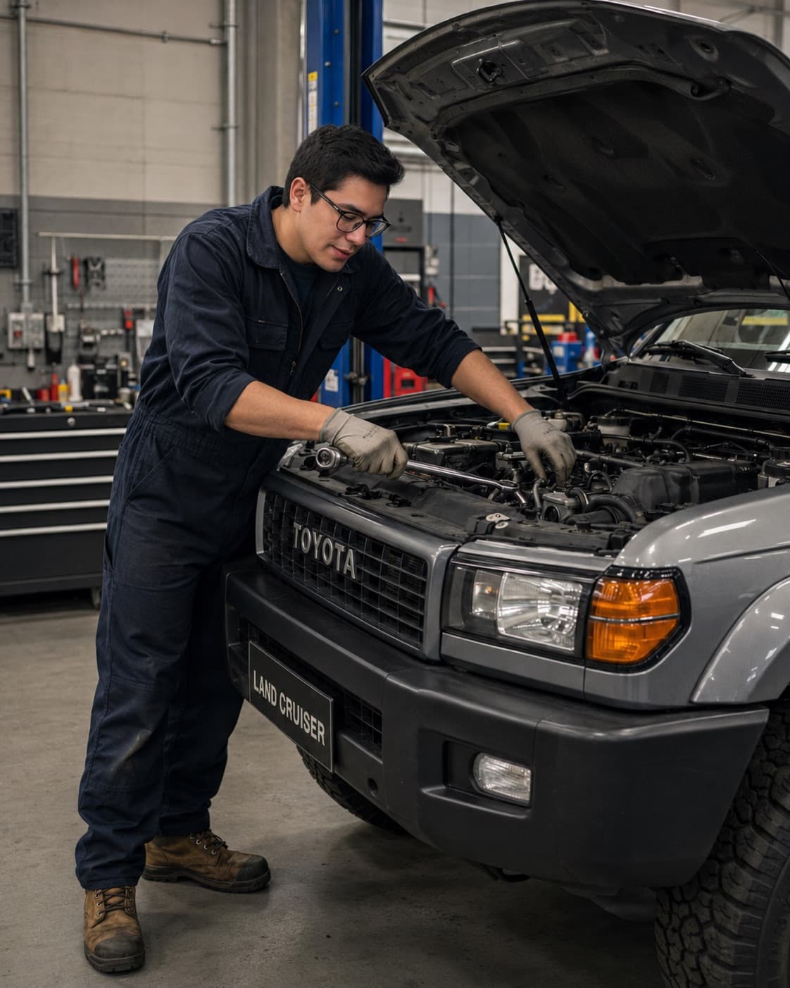 Servicios automotrices